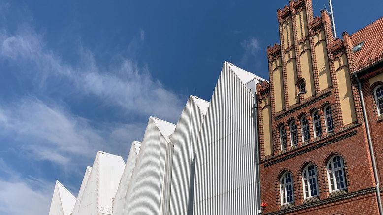 Tempel der Hochkultur - Wie Kulturbauten Städte aufwerten