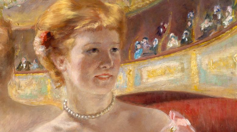 Mary Cassatt, Malerin des Impressionismus