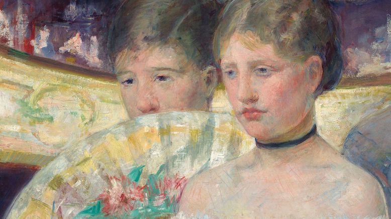 Mary Cassatt, Malerin des Impressionismus