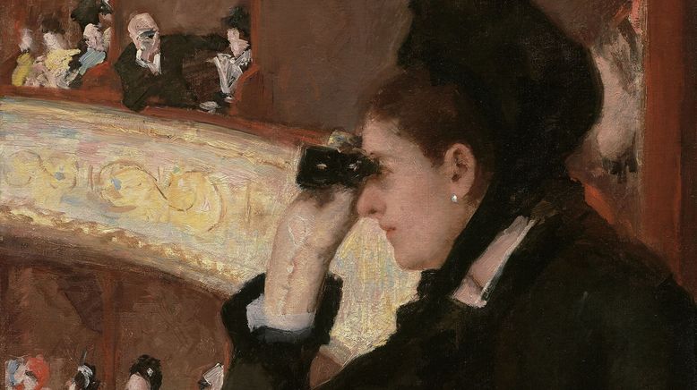 Mary Cassatt, Malerin des Impressionismus