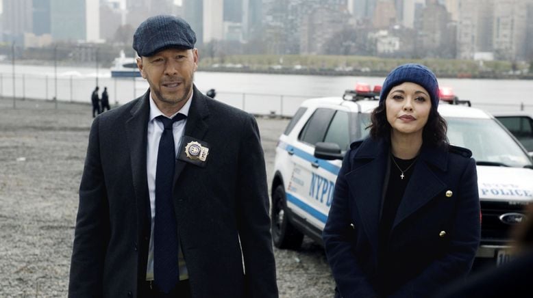 Blue Bloods - Crime Scene New York