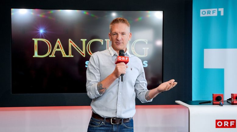 Dancing Stars - Die Promis sind startklar!