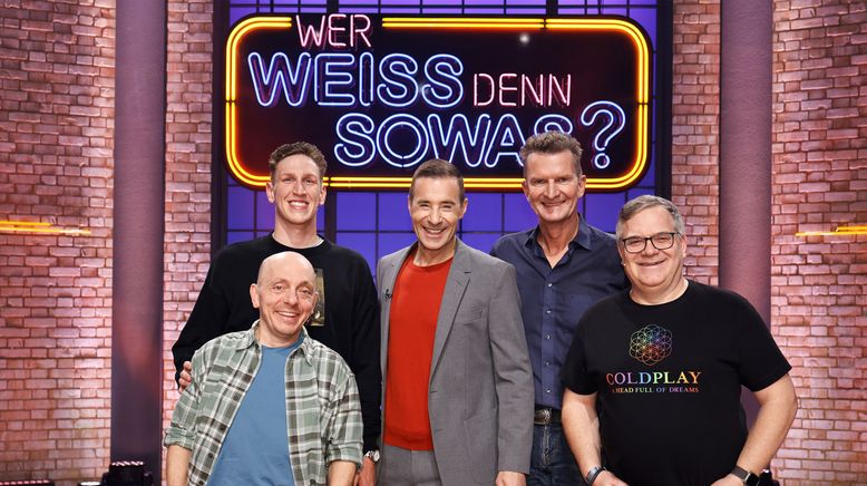 Wer weiß denn sowas?