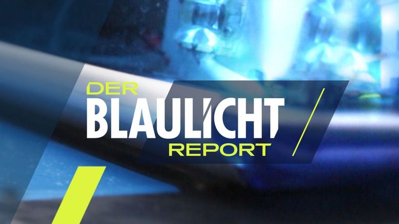 Der Blaulicht Report