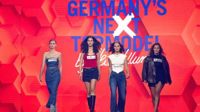 Germany's Next Topmodel - by Heidi Klum