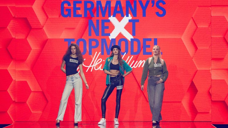 Germany's Next Topmodel - by Heidi Klum