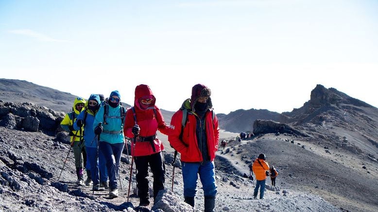 Abenteuer Kilimandscharo - Auf Expedition in Tansania