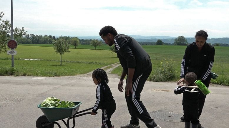 Bauer Ramser und die Eritreer - 10 Jahre Integration