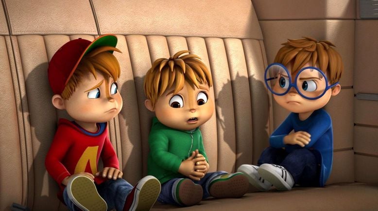 ALVINNN!!! und die Chipmunks