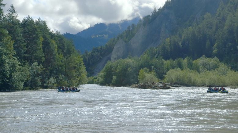 Schweizer Flussgeschichten