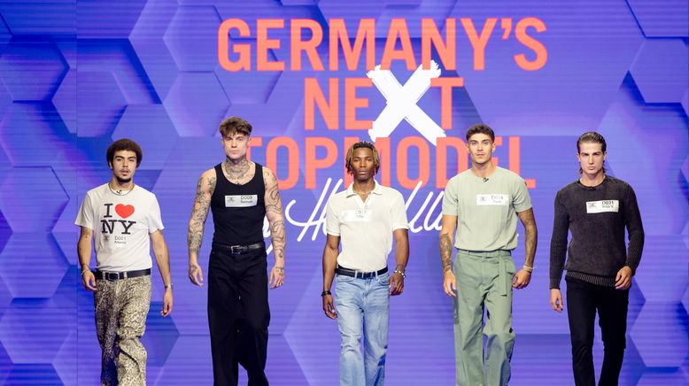 Germany's Next Topmodel - by Heidi Klum