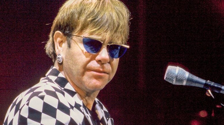 Elton John - A Life in Song