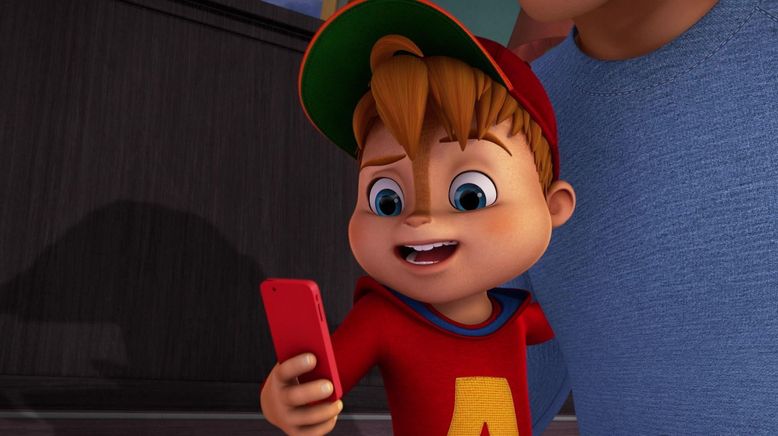 ALVINNN!!! und die Chipmunks