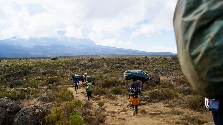 Abenteuer Kilimandscharo - Auf Expedition in Tansania