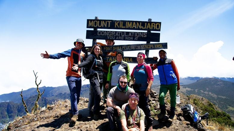 Abenteuer Kilimandscharo - Auf Expedition in Tansania