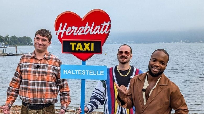 Herzblatt Taxi