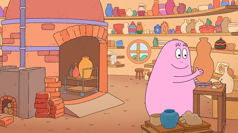 BARBAPAPA und Familie