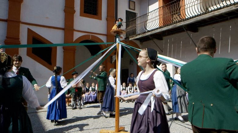 Frühling auf der Alm