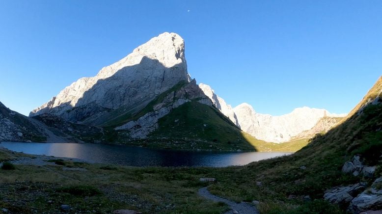 Gebirgsjuwel Karnische Alpen