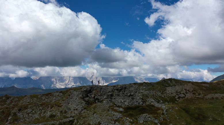 Gebirgsjuwel Karnische Alpen