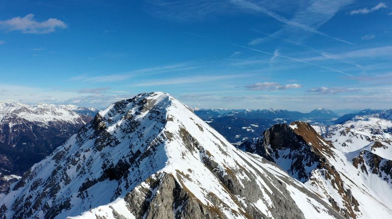 Gebirgsjuwel Karnische Alpen