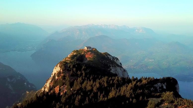 Der Traunstein - Wächter des Salzkammerguts