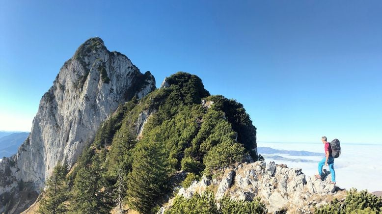 Der Traunstein - Wächter des Salzkammerguts