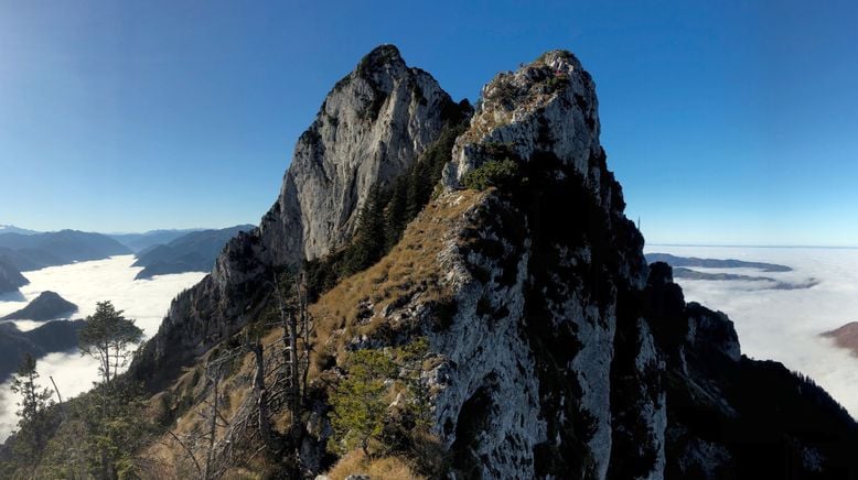 Der Traunstein - Wächter des Salzkammerguts