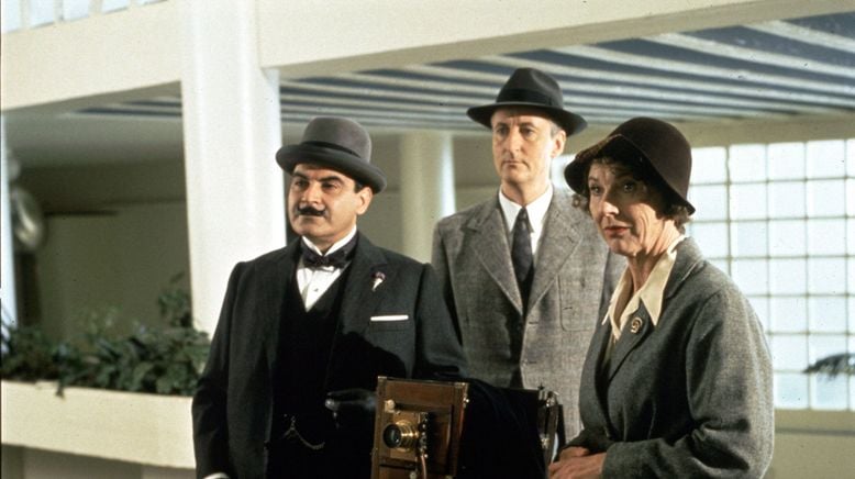 Agatha Christie's Poirot