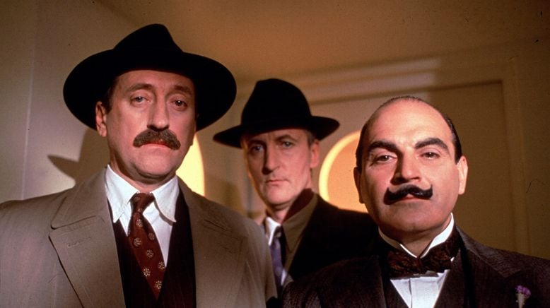 Agatha Christie's Poirot