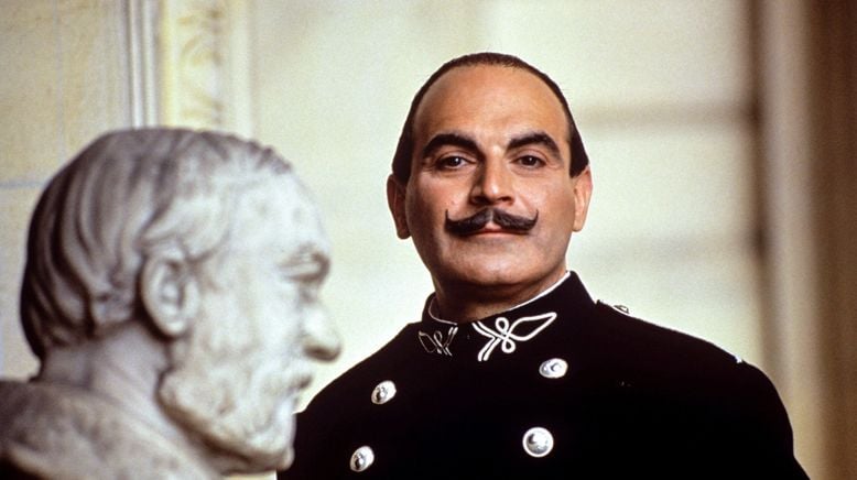 Agatha Christies Poirot