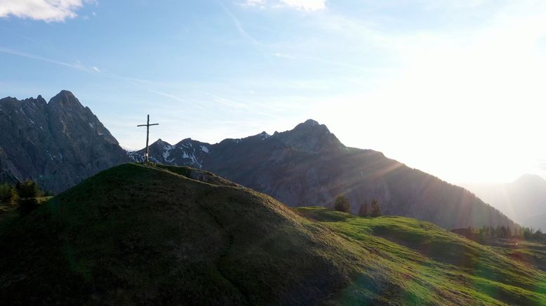 Gebirgsjuwel Karnische Alpen