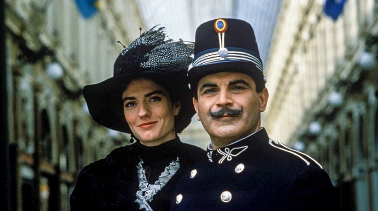 Agatha Christies Poirot