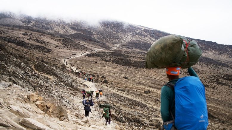 Abenteuer Kilimandscharo - Auf Expedition in Tansania