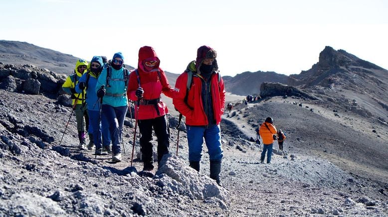 Abenteuer Kilimandscharo - Auf Expedition in Tansania