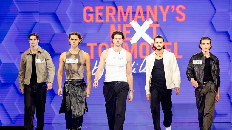 Germany's Next Topmodel - by Heidi Klum