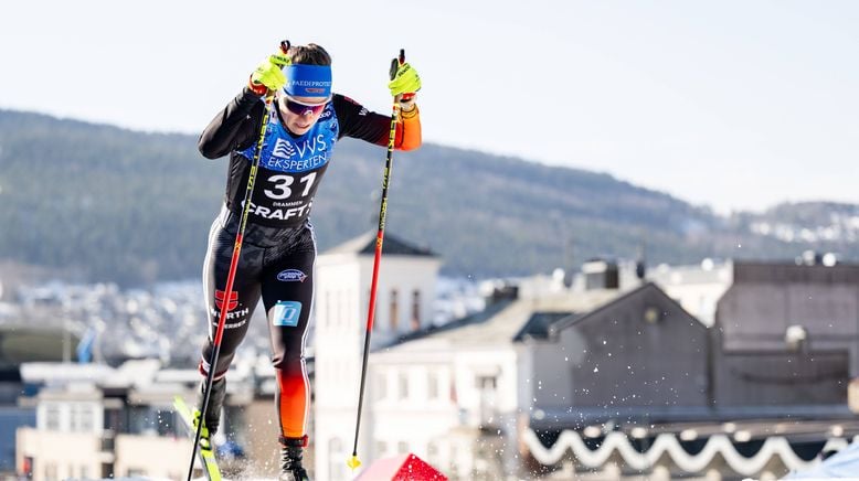 FIS Ski Nordisch Weltmeisterschaft Trondheim 2025: Damen Langlauf 10km klassischer Stil