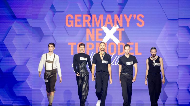 Germany's Next Topmodel - by Heidi Klum