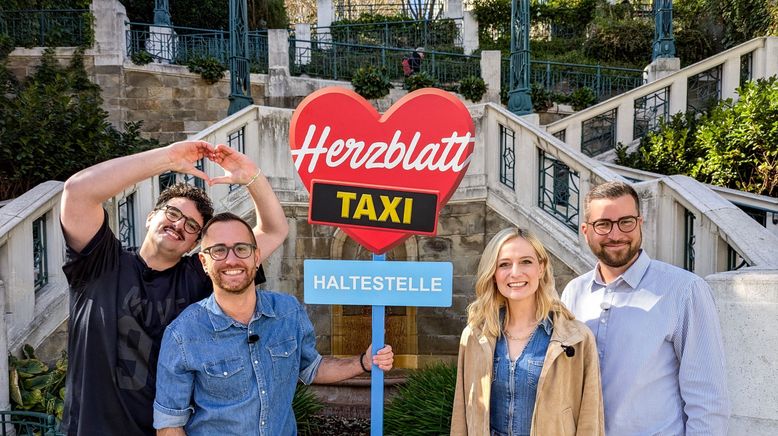 Herzblatt Taxi