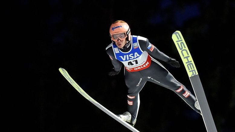 FIS Ski Nordisch Weltmeisterschaft Trondheim 2025: Herren Skispringen Normalschanze