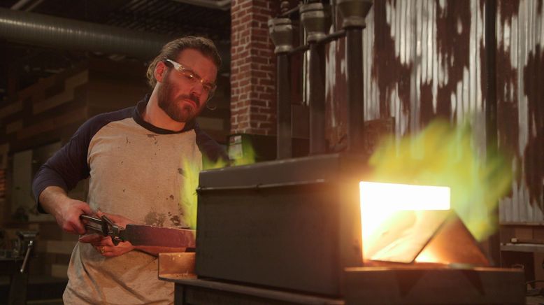 Forged in Fire - Wettkampf der Schmiede