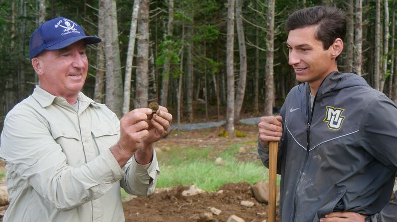 Oak Island - Fluch und Legende