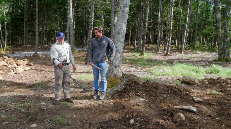 Oak Island - Fluch und Legende