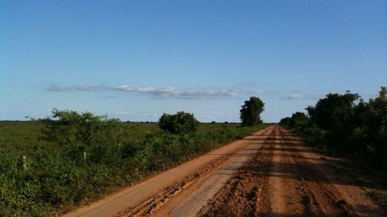 Transpantaneira - Brasiliens wilder Highway