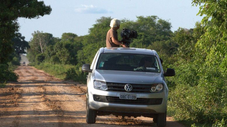 Transpantaneira - Brasiliens wilder Highway