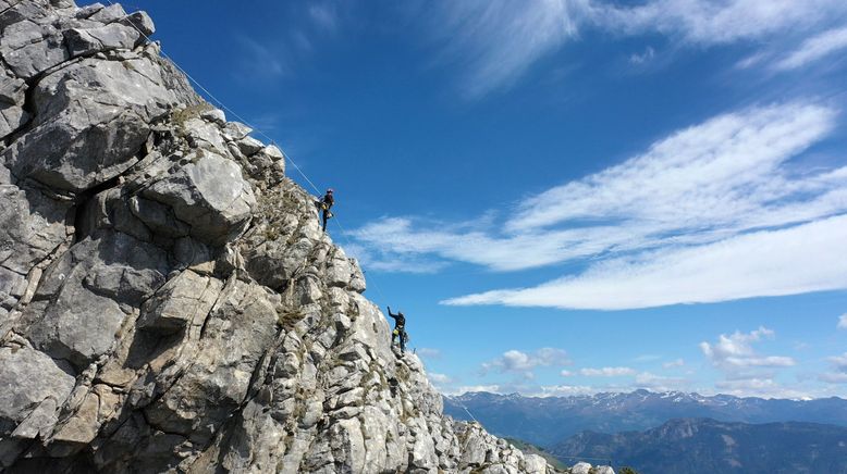 Gebirgsjuwel Karnische Alpen