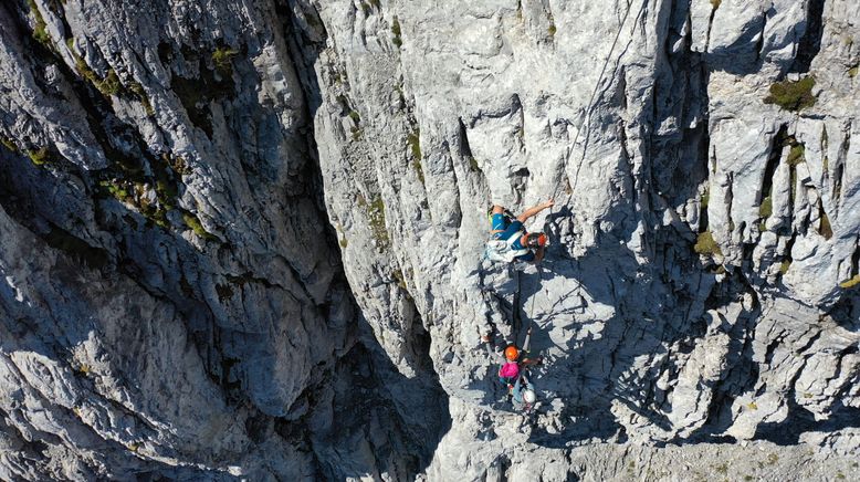 Gebirgsjuwel Karnische Alpen