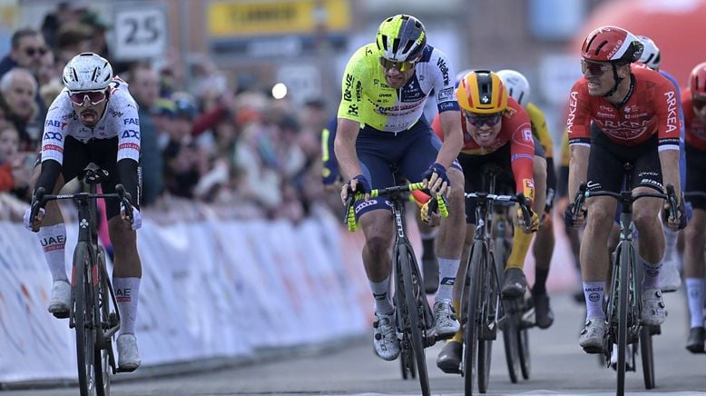 Radsport: Le Samyn