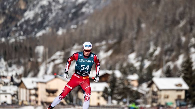 Ski nordisch: Weltmeisterschaften - Trondheim