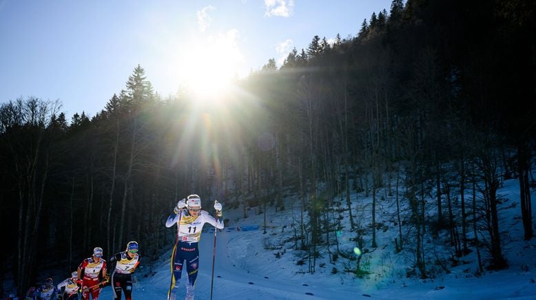 Ski nordisch: Weltmeisterschaften - Trondheim